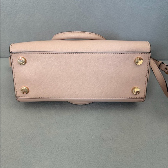 Michael Kors Blush Satchel Bag - Picture 4 of 7